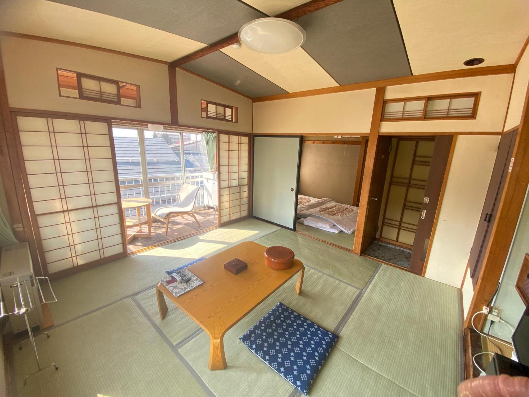 Yoshidaya Ryokan Yamagata  Exterior photo